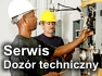 Serwis, doz�r techniczny